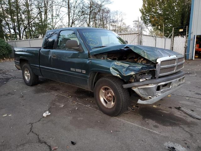 Photo 1 from auction – 1999 DODGE RAM 1500 with VIN 3B7HC12Y7XG141544