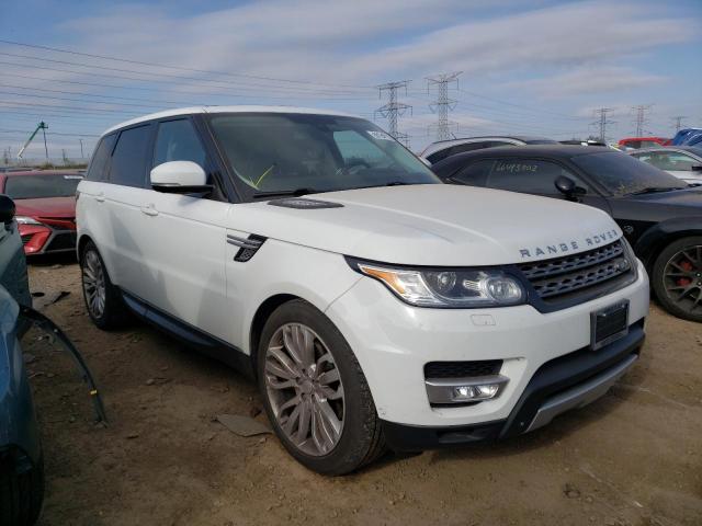 LAND ROVER RANGE ROVE 2014 with VIN SALWR2WF6EA333336 - Photo from auction