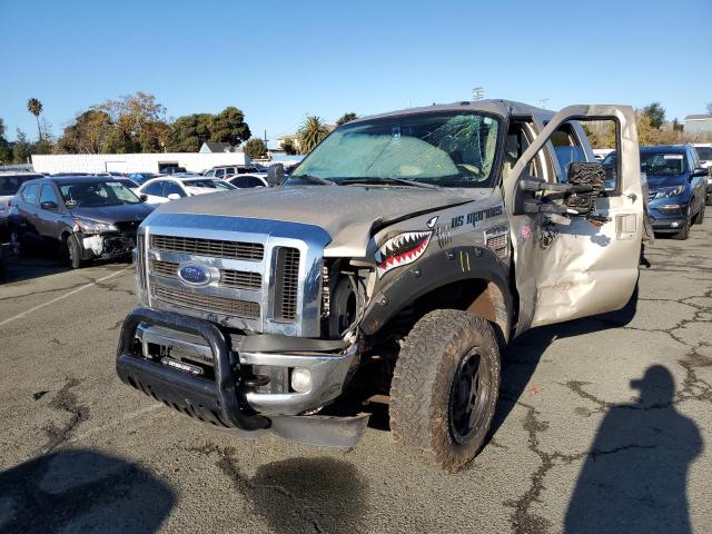 Photo 2 from auction – 2010 FORD F250 SUPER with VIN 1FTSW2BR8AEA83678