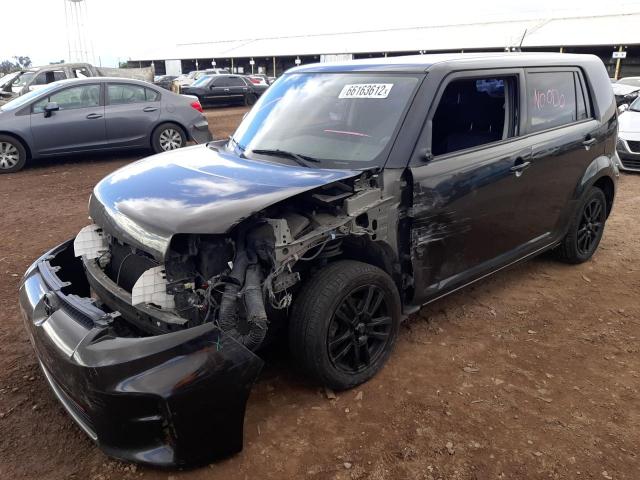 Photo 2 from auction – 2015 TOYOTA SCION XB with VIN JTLZE4FEXFJ080708
