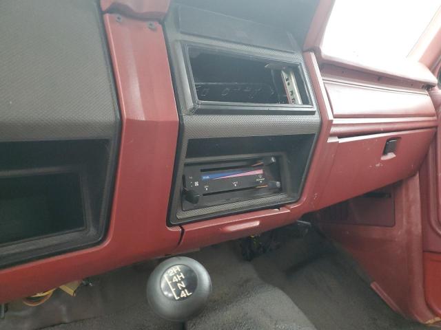 Photo 9 from auction – 1985 FORD F-150 with VIN 2FTEF14N5FCB26095