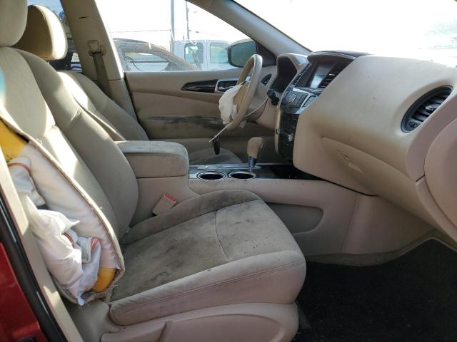 Foto 5 de la subasta – 2015 NISSAN PATHFINDER con VIN 5N1AR2MN6FC710079