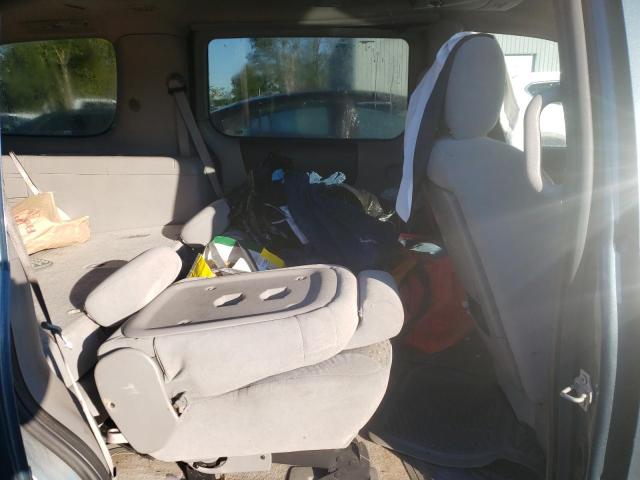 Photo 6 from auction – 2005 CHEVROLET UPLANDER with VIN 1GNDV03L65D153255