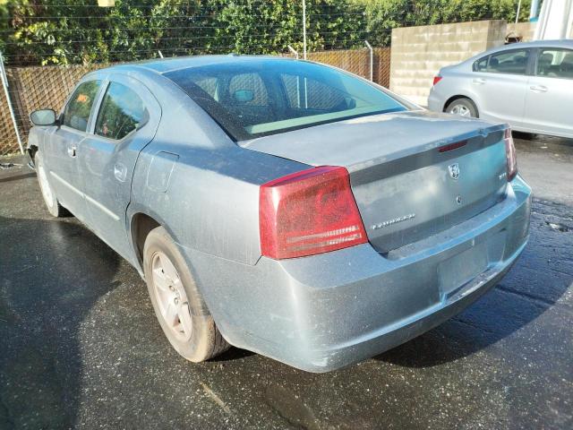 Photo 3 from auction – 2007 DODGE CHARGER SE with VIN 2B3KA43G17H830645