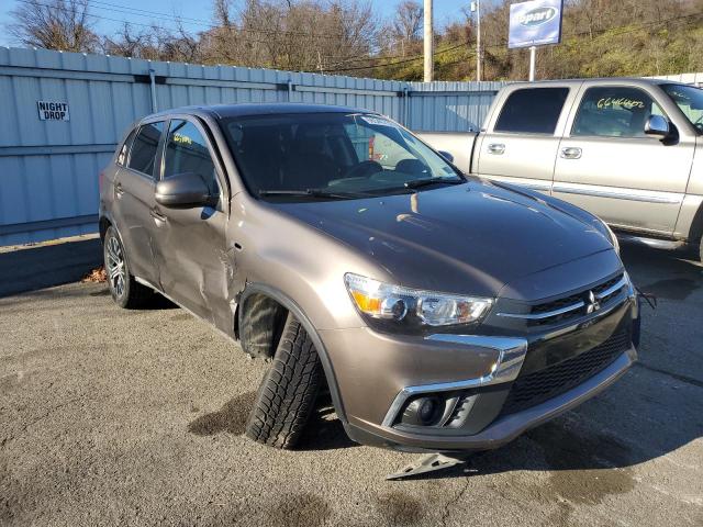 MITSUBISHI OUTLANDER 2019 with VIN JA4AR3AU8KU034254 - Photo from auction