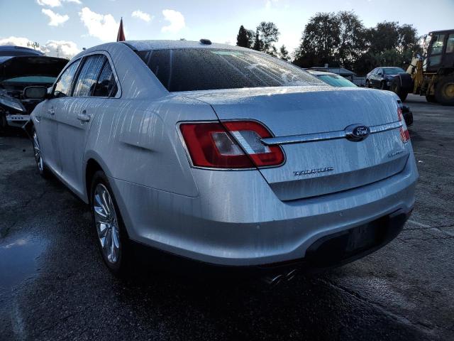 Photo 3 from auction – 2011 FORD TAURUS LIM with VIN 1FAHP2FW4BG128120