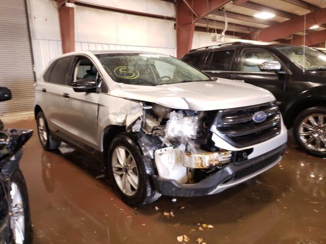 FORD EDGE SEL 2016 with VIN 2FMPK4J94GBC00994 - Photo from auction