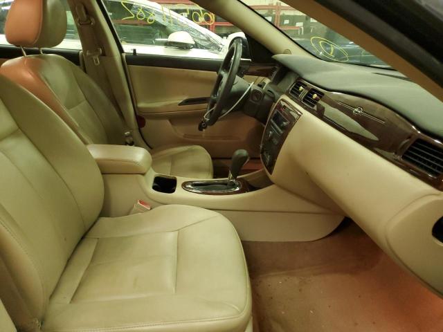 Photo 5 from auction – 2009 CHEVROLET IMPALA 1LT with VIN 2G1WT57K991310891