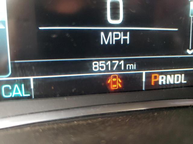 Photo 8 from auction – 2019 GMC ACADIA SLT with VIN 1GKKNULS6KZ191568