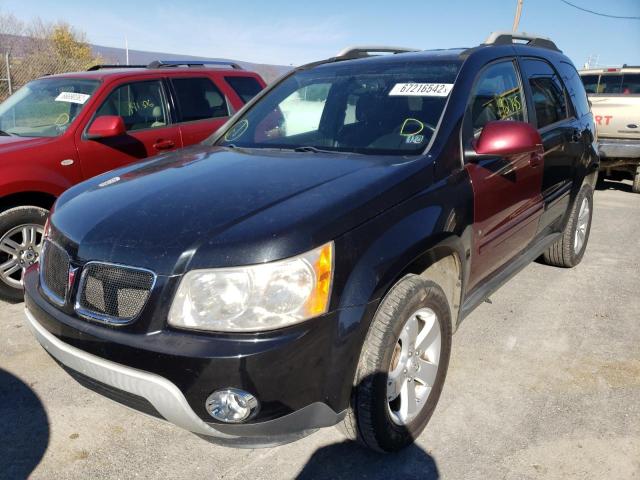 Photo 2 from auction – 2009 PONTIAC TORRENT with VIN 2CKDL43F496233165