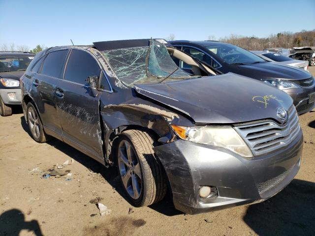 TOYOTA VENZA 2011 with VIN 4T3BK3BB0BU052150 - Photo from auction