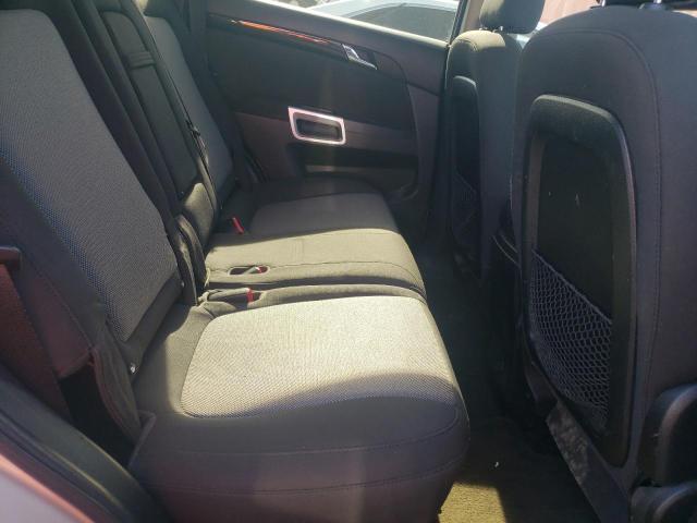 Photo 6 from auction – 2013 CHEVROLET CAPTIVA LS with VIN 3GNAL2EKXDS643009