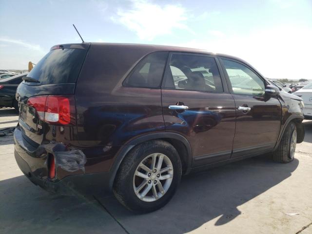 Photo 3 from auction – 2015 KIA SORENTO LX with VIN 5XYKT3A67FG613997