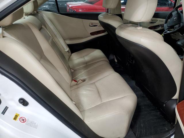 Photo 6 from auction – 2010 LEXUS HS 250H with VIN JTHBB1BA3A2008743
