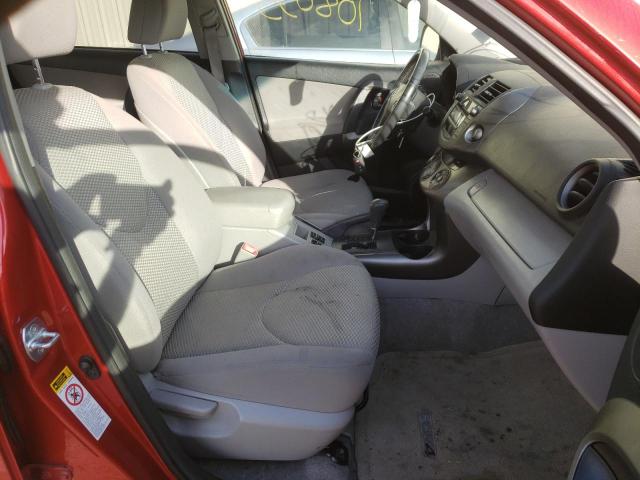 Photo 5 from auction – 2009 TOYOTA RAV4 LIMIT with VIN JTMBK34V395077441
