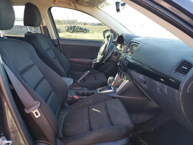 Photo 5 from auction – 2015 MAZDA CX-5 TOURI with VIN JM3KE4CYXF0464089