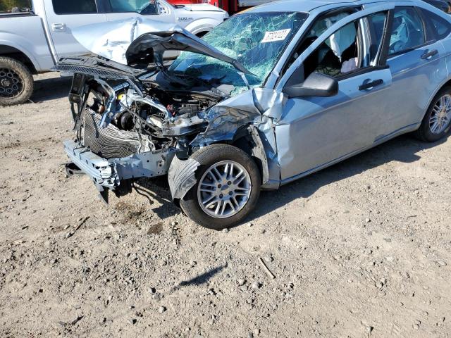 Photo 9 from auction – 2008 FORD FOCUS SE with VIN 1FAHP35N28W158746