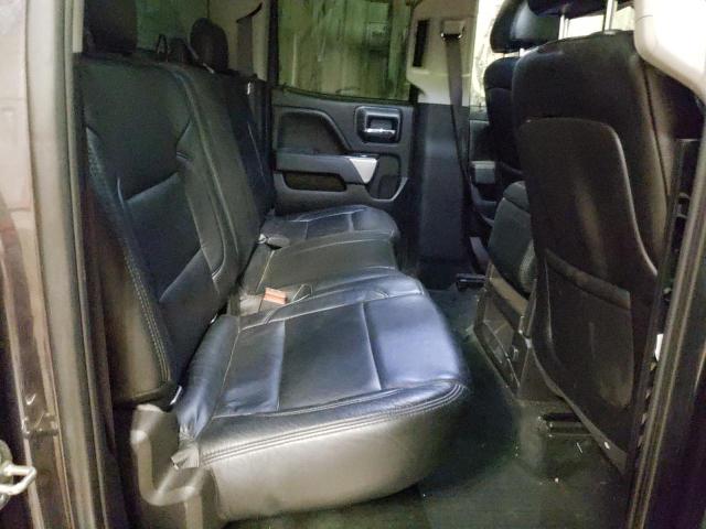 Photo 6 from auction – 2014 CHEVROLET SILVERADO with VIN 1GCVKREC7EZ342605