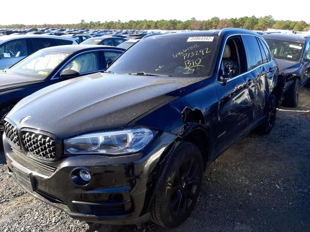 Photo 9 from auction – 2015 BMW X5 XDRIVE3 with VIN 5UXKR0C51F0P13292