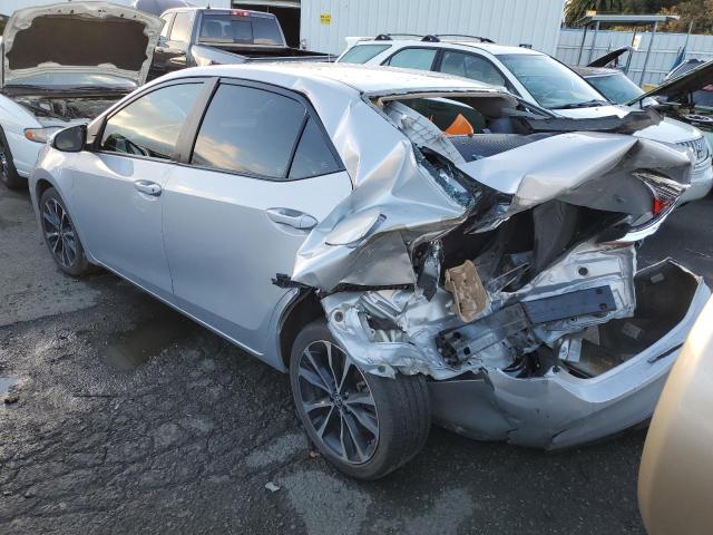 Photo 3 from auction – 2019 TOYOTA COROLLA L with VIN 2T1BURHE9KC213118