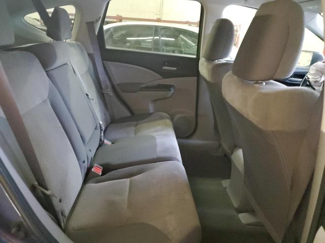 Photo 6 from auction – 2012 HONDA CR-V LX with VIN 5J6RM4H37CL080279
