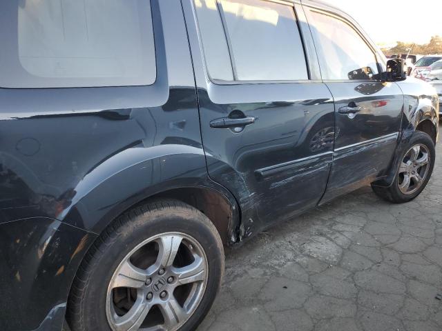 Photo 9 from auction – 2012 HONDA PILOT EX with VIN 5FNYF4H45CB046218