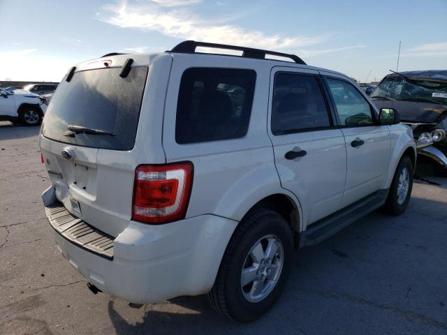 Photo 4 from auction – 2012 FORD ESCAPE XLT with VIN 1FMCU0D70CKB38957
