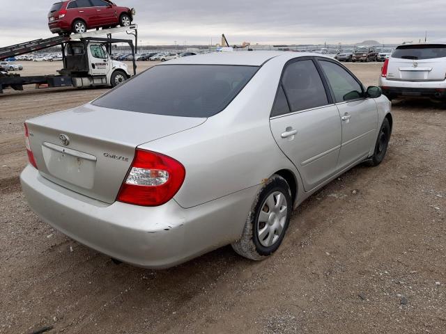Photo 4 from auction – 2003 TOYOTA CAMRY LE with VIN 4T1BE32K03U687919
