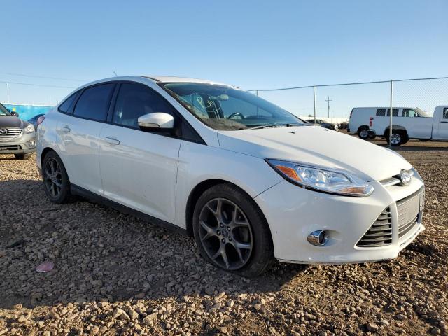 Photo 4 from auction – 2013 FORD FOCUS SE with VIN 1FADP3F29DL349403