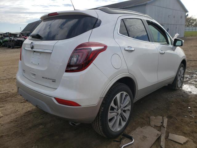 Photo 4 from auction – 2020 BUICK ENCORE PRE with VIN KL4CJESB4LB069055