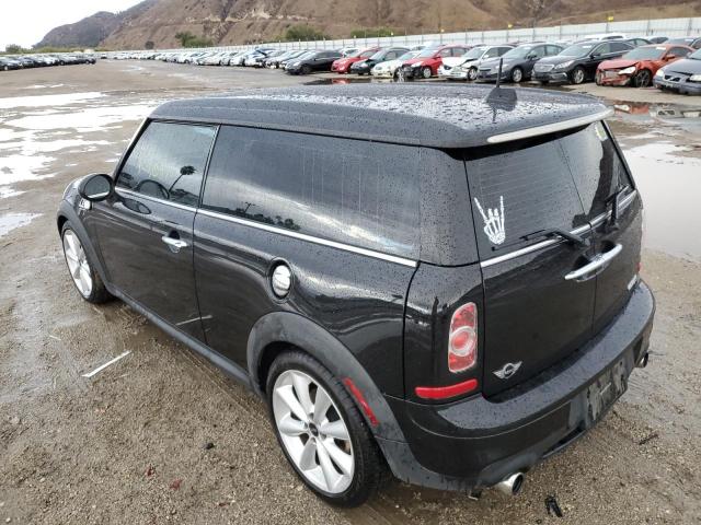 Photo 3 from auction – 2011 MINI COOPER S C with VIN WMWZG3C59BTY35945
