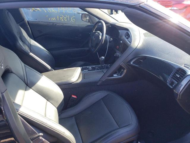 Photo 5 from auction – 2015 CHEVROLET CORVETTE Z with VIN 1G1YR2D65F5604876