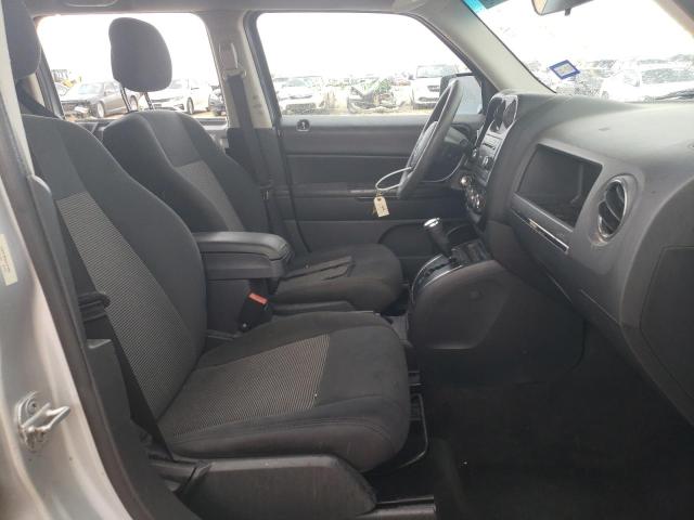 Photo 5 from auction – 2012 JEEP PATRIOT SP with VIN 1C4NJPBB0CD724004