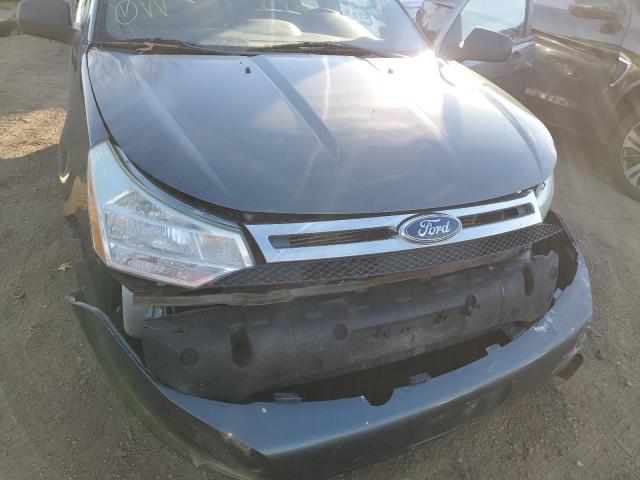 Photo 9 from auction – 2011 FORD FOCUS SE with VIN 1FAHP3FN2BW190957