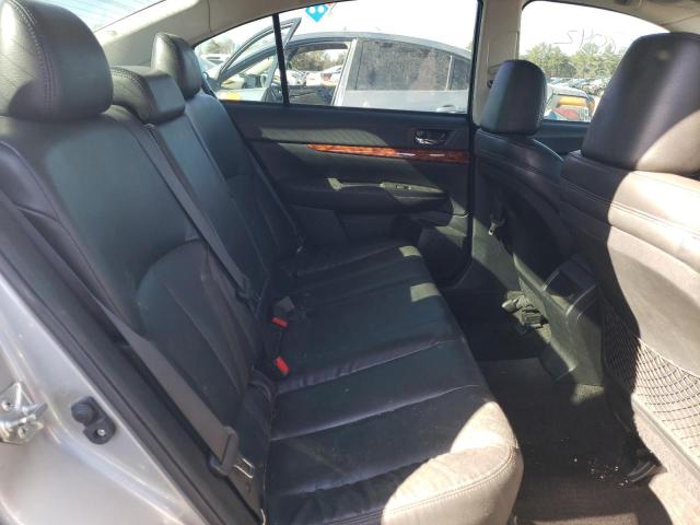 Photo 6 from auction – 2010 SUBARU LEGACY 2.5 with VIN 4S3BMFK67A1241292