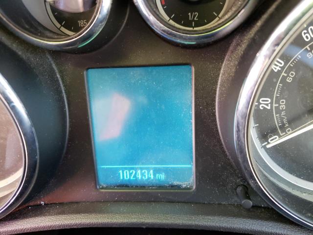 Photo 8 from auction – 2015 BUICK VERANO PRE with VIN 1G4PT5SV7F4174155