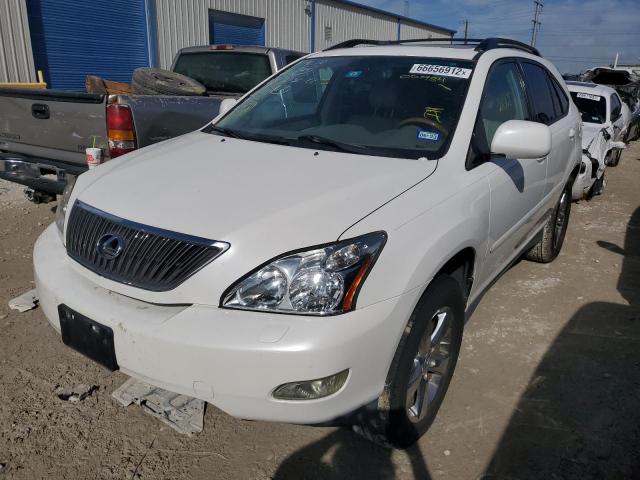 Photo 2 from auction – 2007 LEXUS RX 350 with VIN 2T2GK31U67C001984