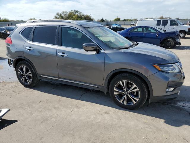 Photo 4 from auction – 2017 NISSAN ROGUE S with VIN 5N1AT2MT0HC817793