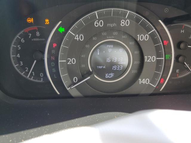 Photo 8 from auction – 2015 HONDA CR-V EX with VIN 5J6RM4H50FL027381