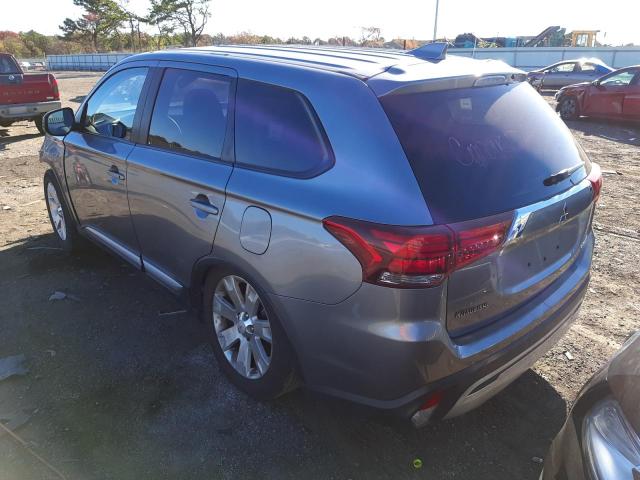 Photo 3 from auction – 2019 MITSUBISHI OUTLANDER with VIN JA4AD2A31KZ053683