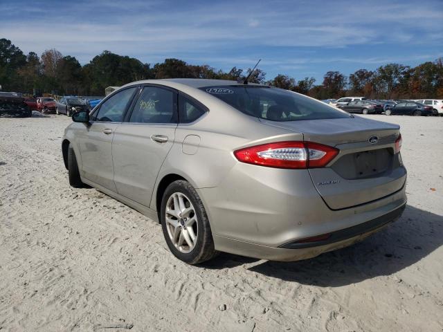 Photo 3 from auction – 2015 FORD FUSION SE with VIN 3FA6P0H74FR166074