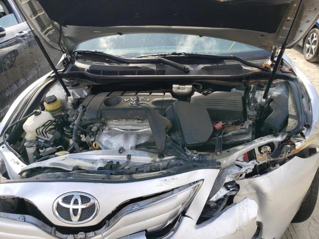 Photo 7 from auction – 2010 TOYOTA CAMRY BASE with VIN 4T1BF3EK4AU048545