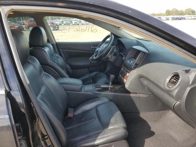 Photo 5 from auction – 2010 NISSAN MAXIMA S with VIN 1N4AA5AP5AC848665