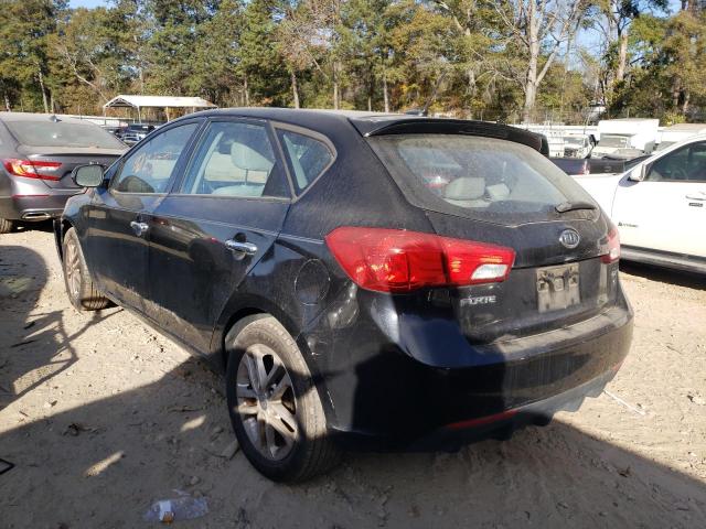 Photo 3 from auction – 2012 KIA FORTE EX with VIN KNAFU5A28C5593641