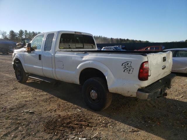 Photo 3 from auction – 2011 FORD F250 SUPER with VIN 1FT7X2B60BEB26775
