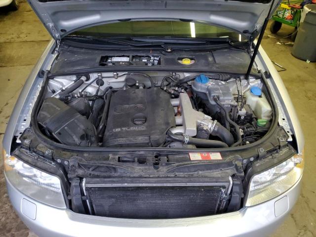 Photo 7 from auction – 2003 AUDI A4 1.8T QU with VIN WAULC68E83A145872