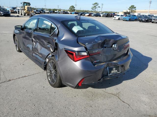 Photo 3 from auction – 2022 ACURA ILX PREMIU with VIN 19UDE2F82NA007269