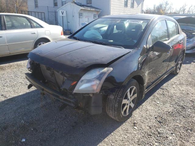 Photo 2 from auction – 2011 NISSAN SENTRA 2.0 with VIN 3N1AB6AP5BL713739