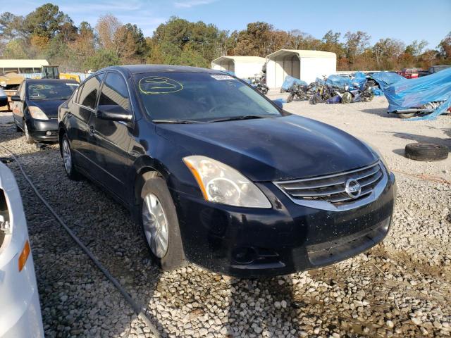NISSAN ALTIMA BAS 2012 with VIN 1N4AL2AP8CC129129 - Photo from auction