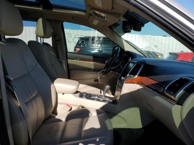 Photo 5 from auction – 2011 JEEP GRAND CHER with VIN 1J4RR5GG3BC524834